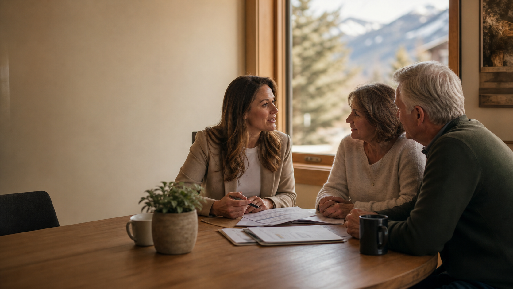 The Calm Guide Medicare guidance concept