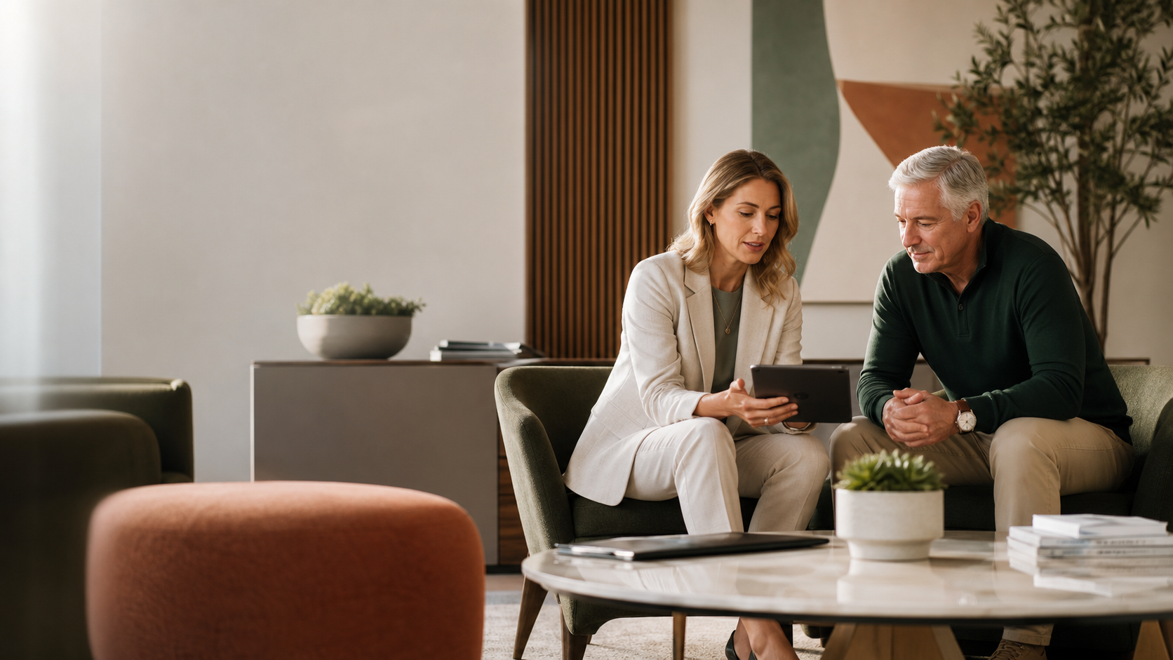 The Modern Health Advisor Medicare advisory concept